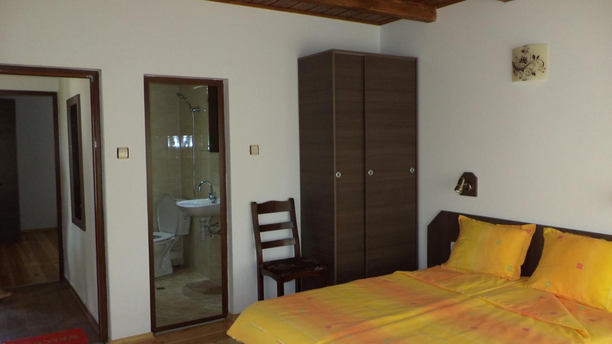 Villa Bella House Hlevene Zimmer foto