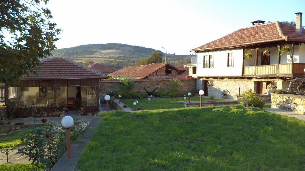 Villa Bella House Hlevene Exterior foto
