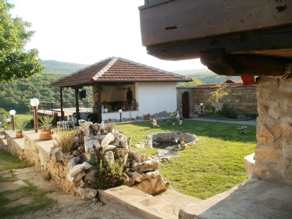 Villa Bella House Hlevene Exterior foto