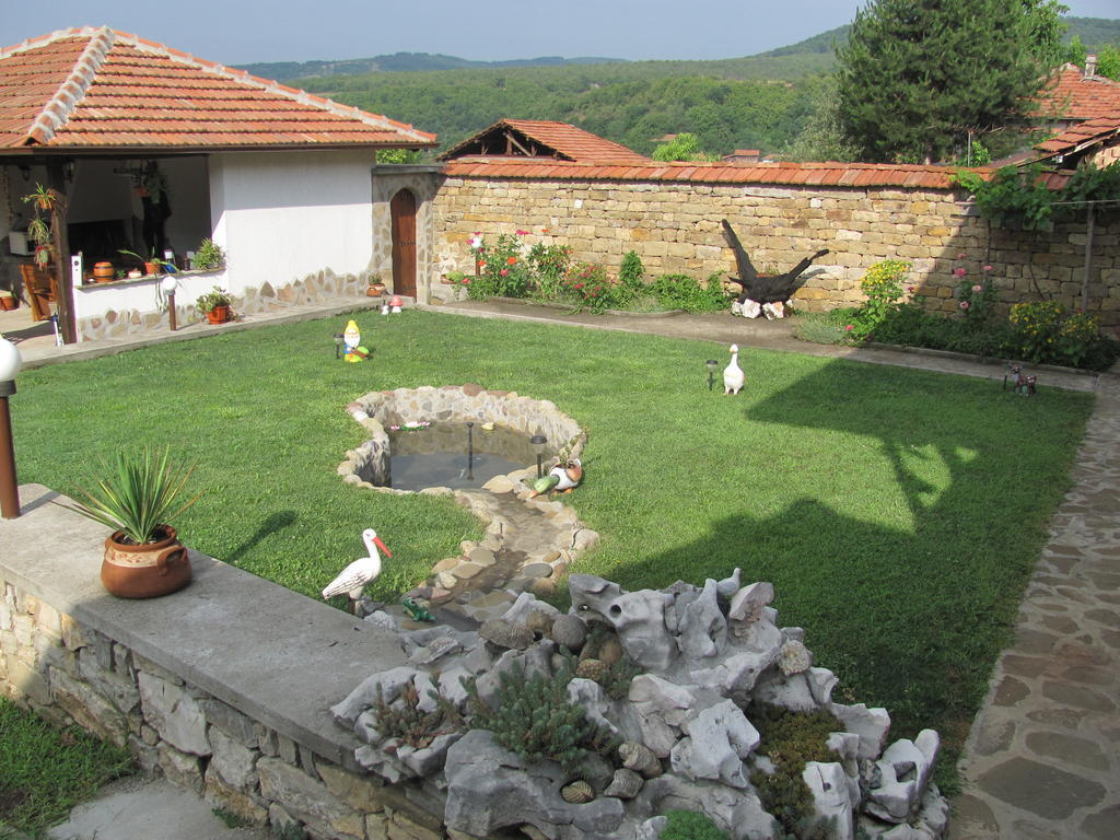 Villa Bella House Hlevene Exterior foto