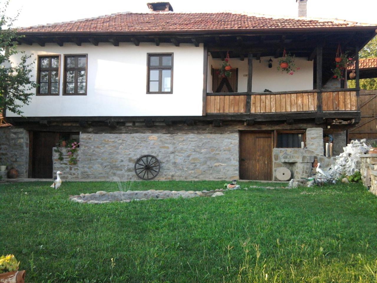 Villa Bella House Hlevene Exterior foto