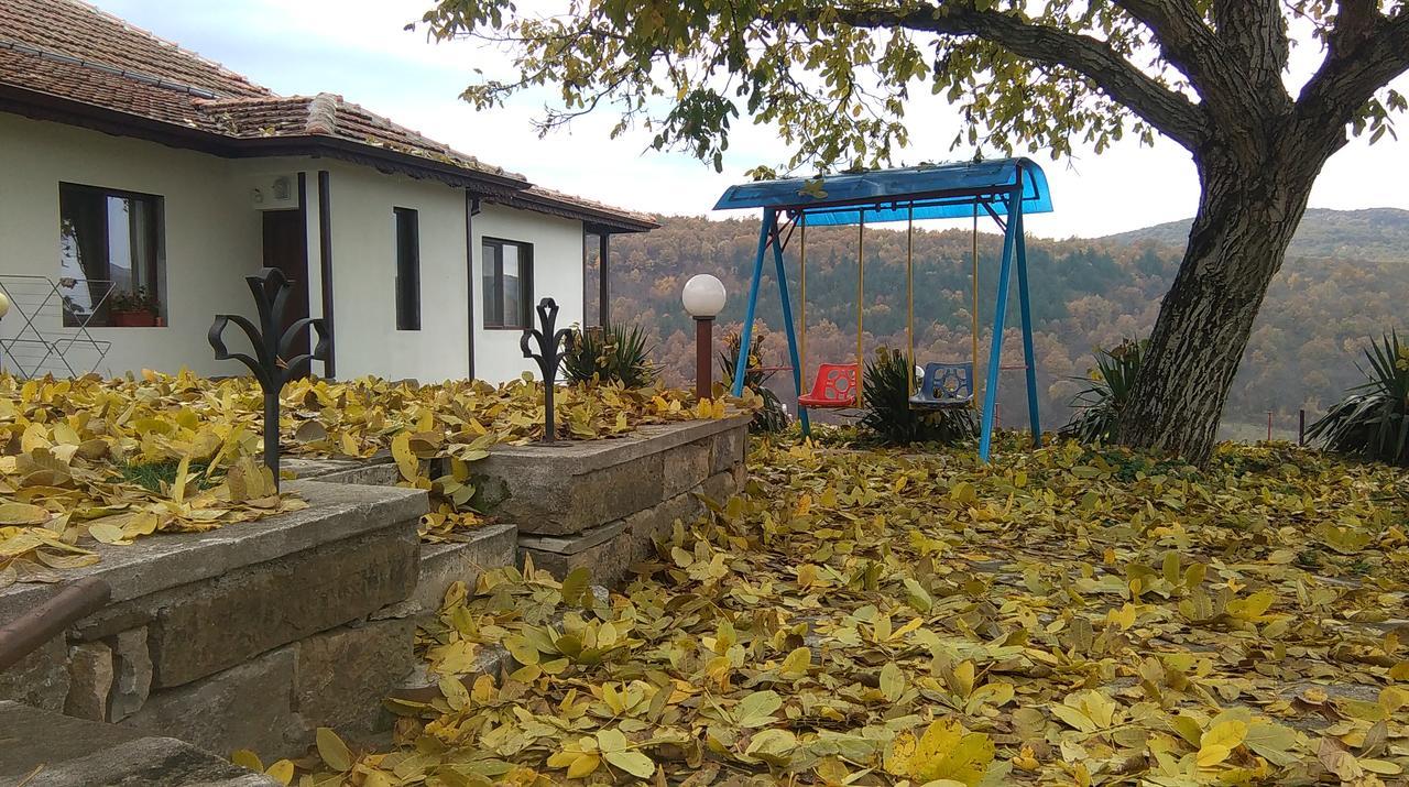 Villa Bella House Hlevene Exterior foto